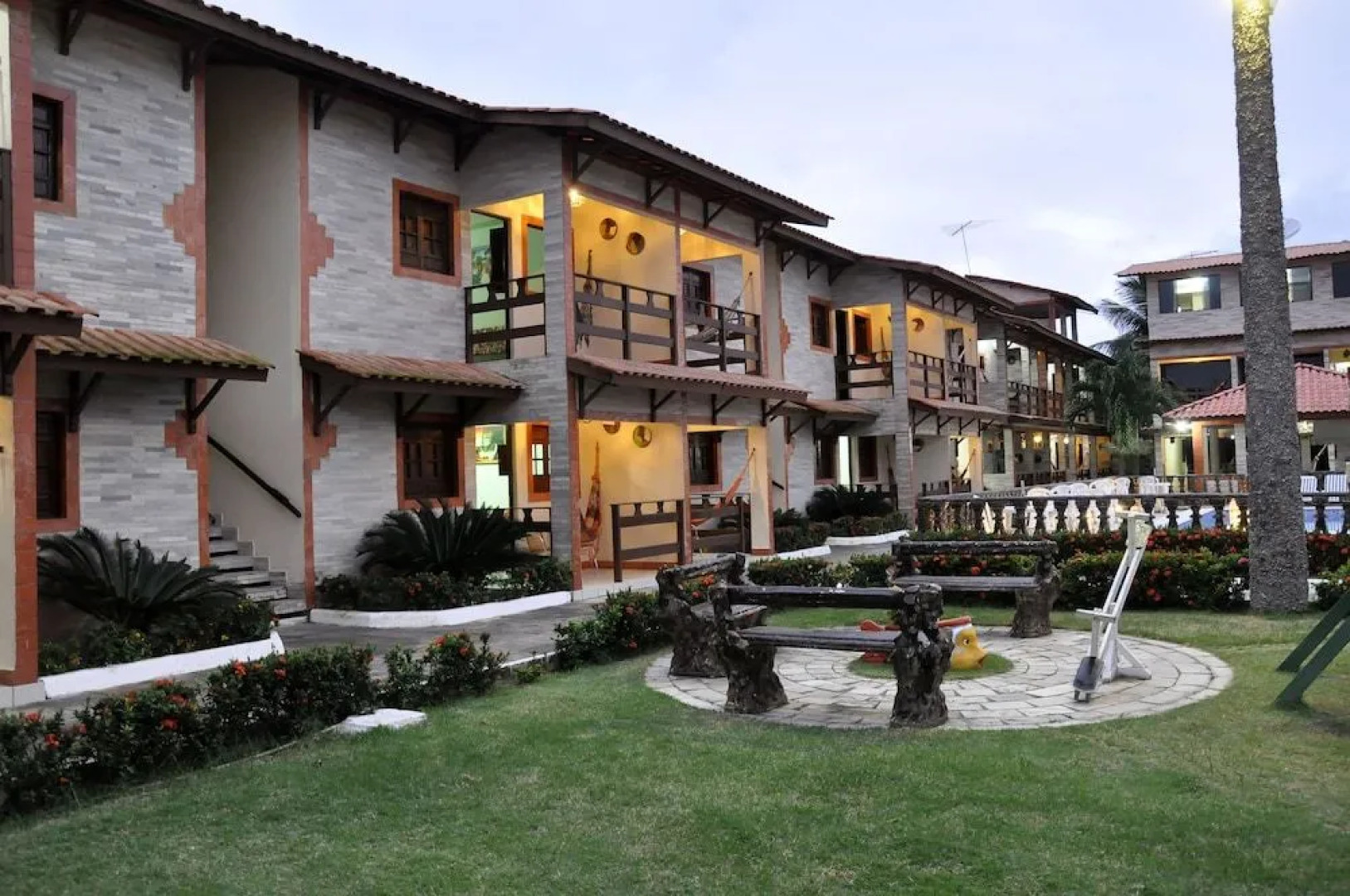 Pousada Porto Familly