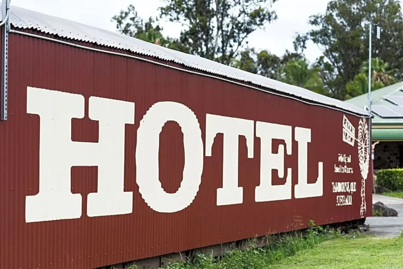 The Bearded Dragon Boutique Hotel