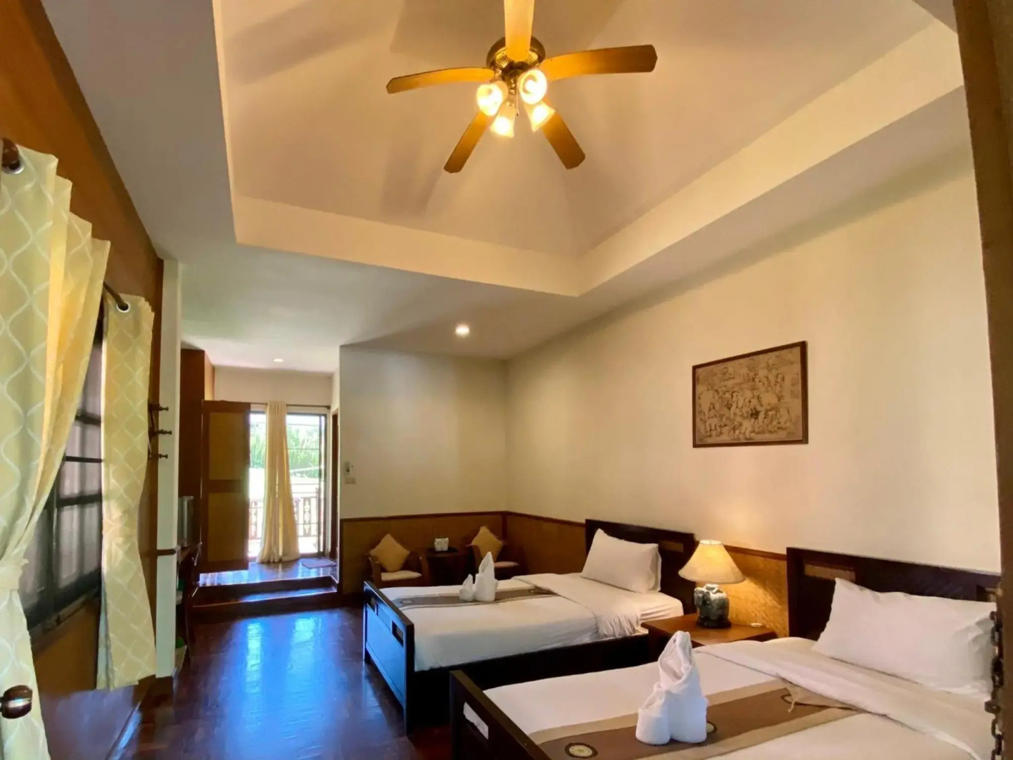 Fern Resort
