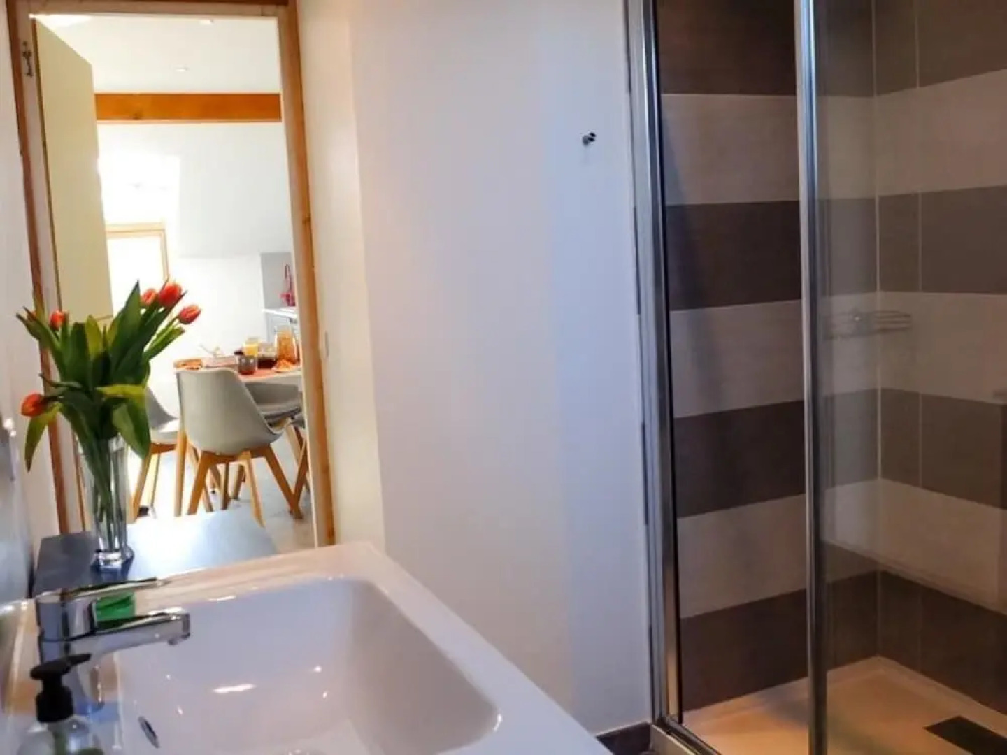 Appart'hôtel "Le Garage"