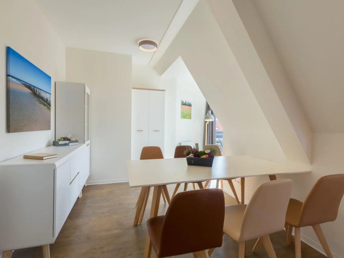 Terrace Flat in Zoutelande