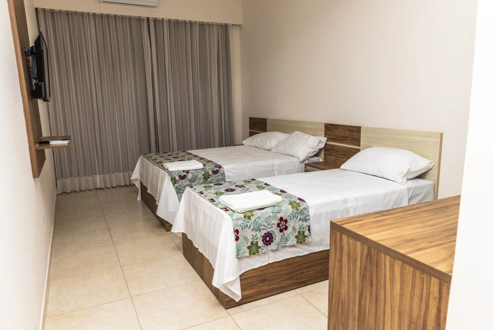 Vila Real Apart hotel
