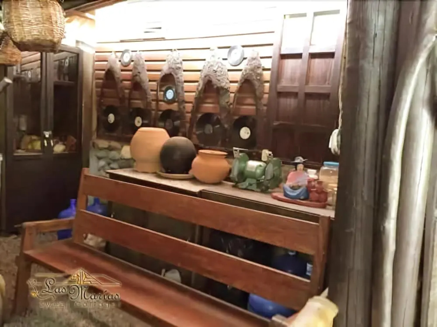 Cabañas Las Marías