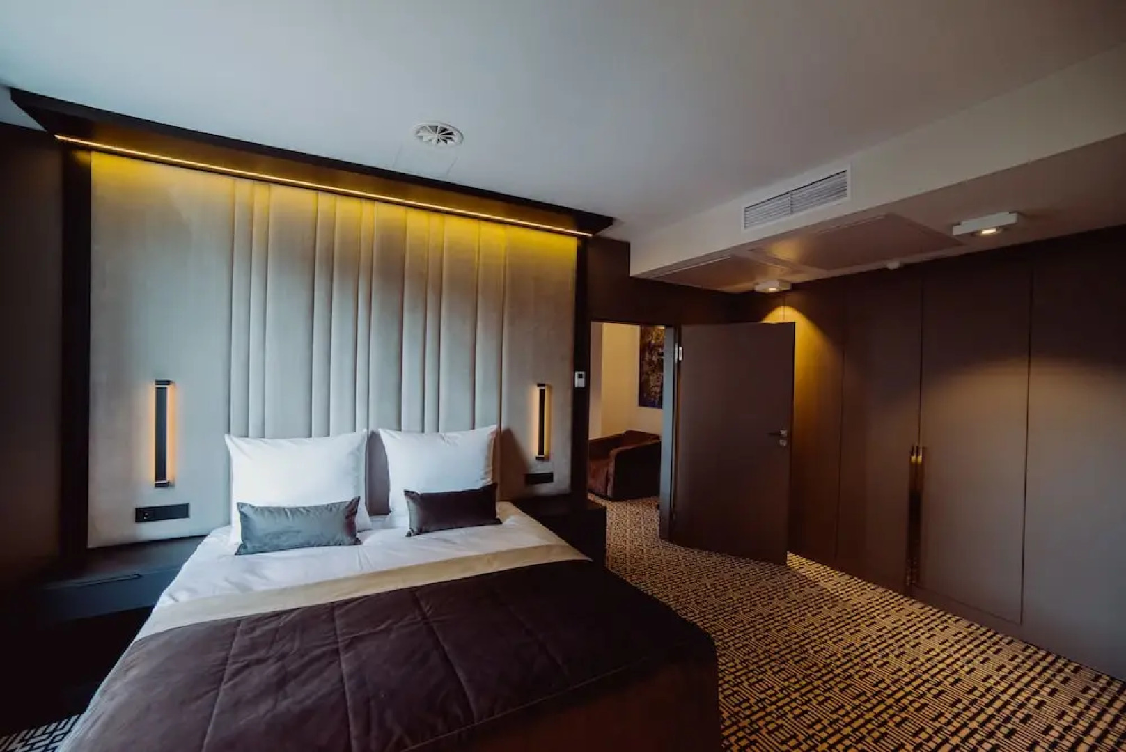 Hotel Evva Business & Wellness