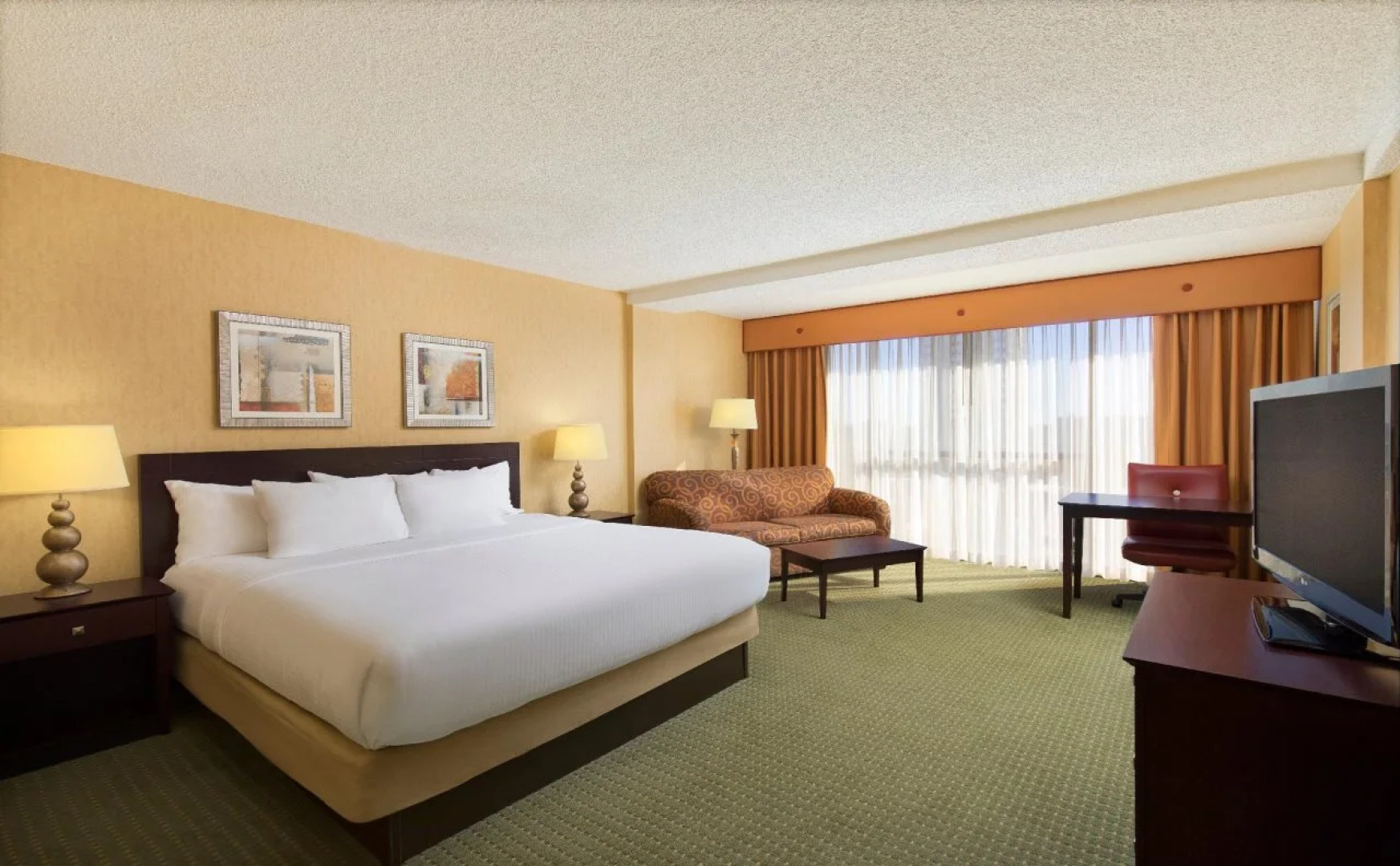 University Plaza Hotel and Convention Center Springfield