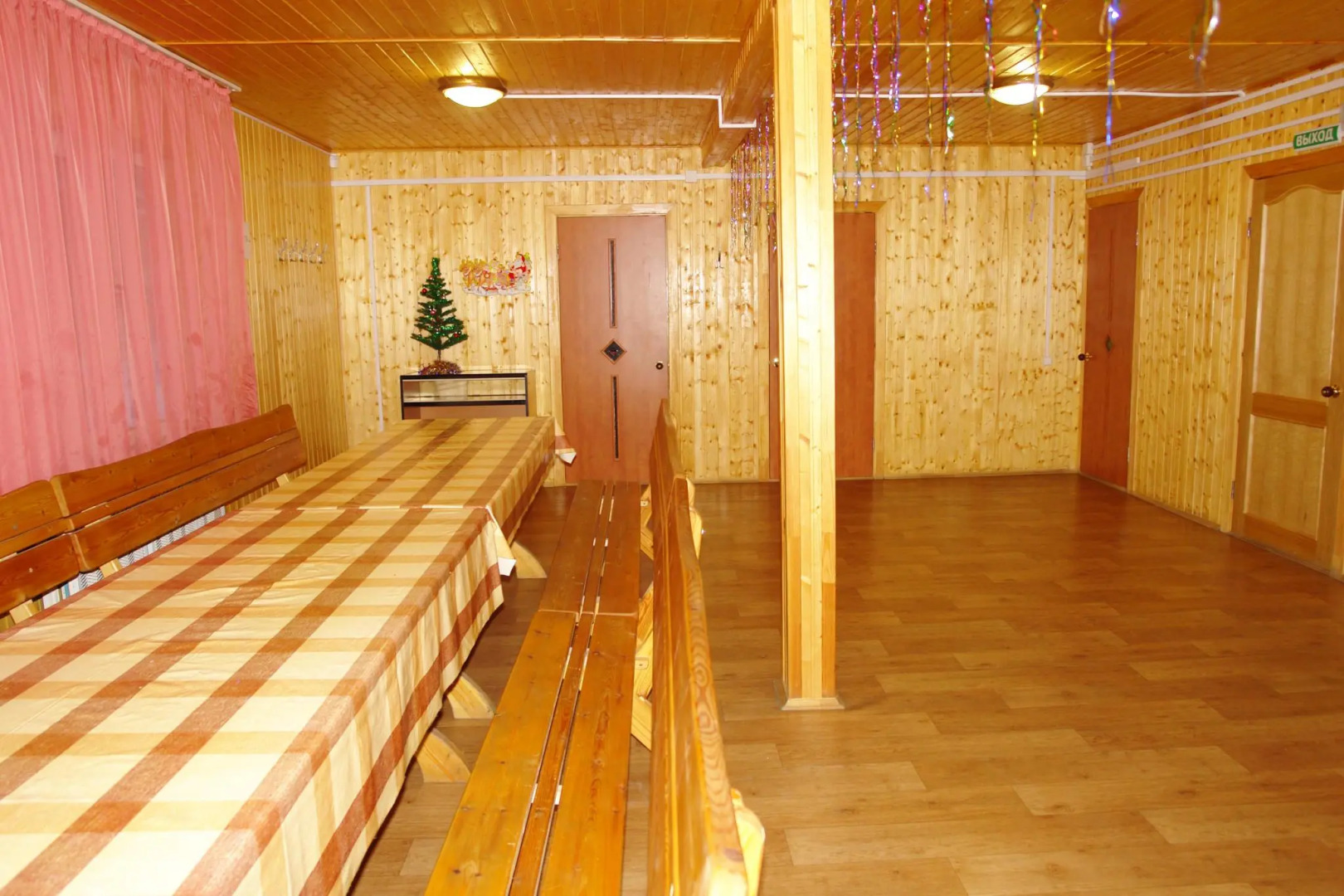 Северное сияние