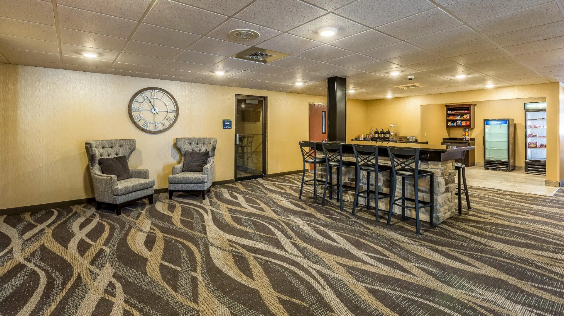 Cobblestone Inn & Suites - Merrill