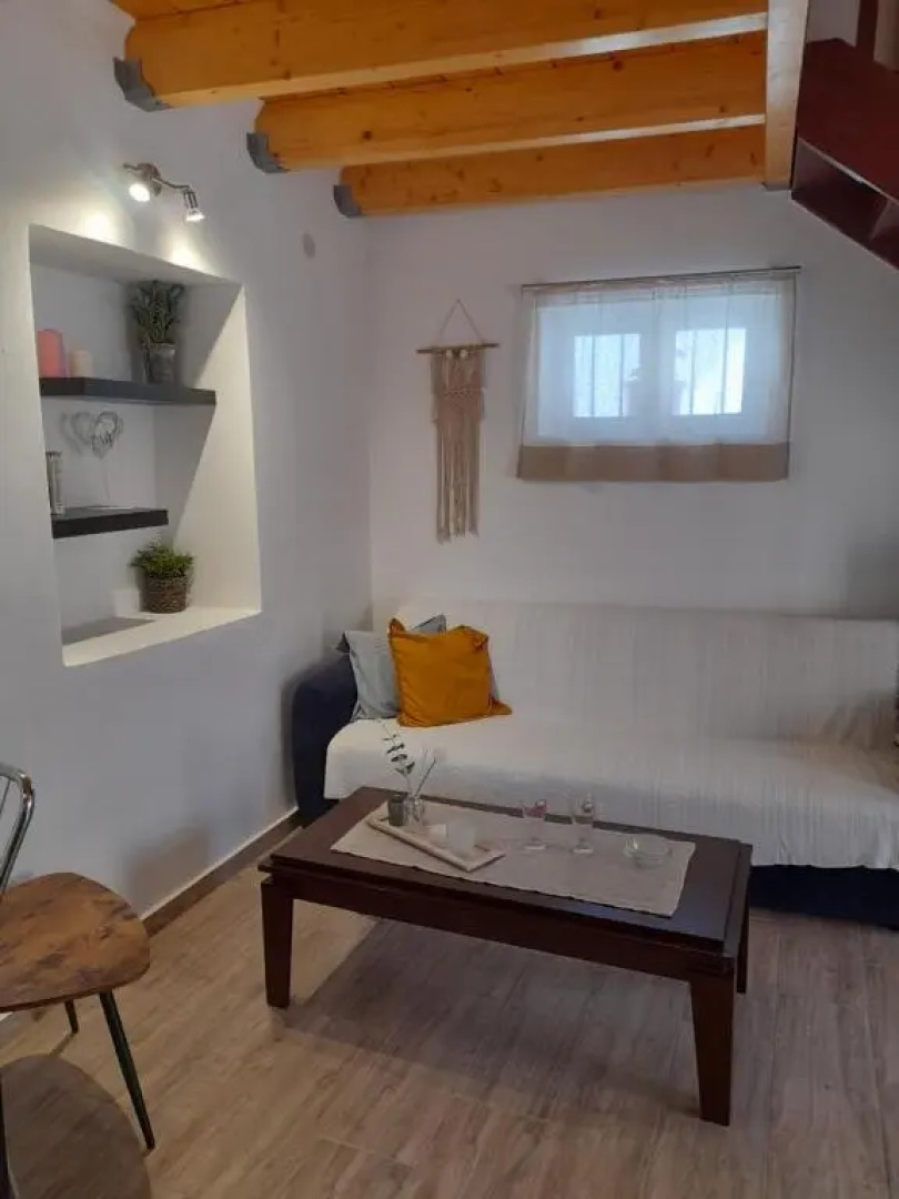 Cozy house in village