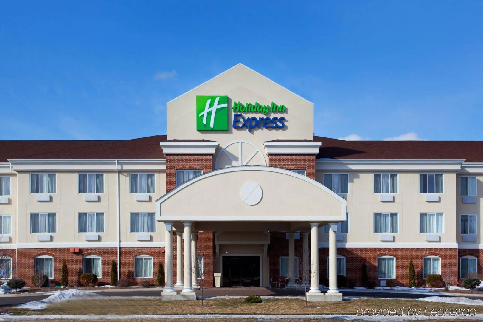 Holiday Inn Express Rochelle by IHG