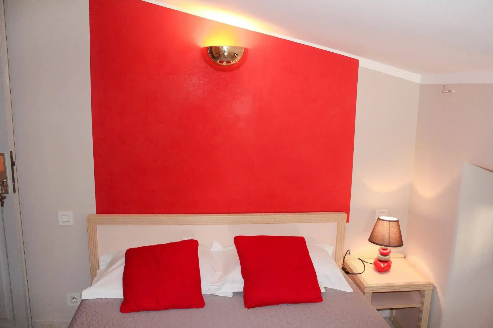 Hôtel Restaurant U Santa Maria