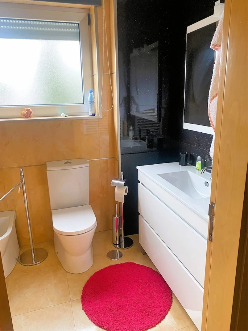 3 Bedroom Flat Aguiar