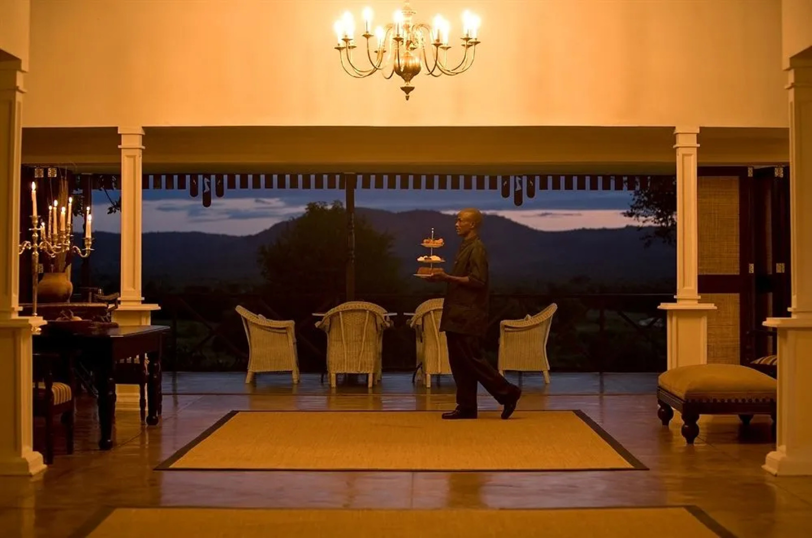 Sanctuary Chichele Presidential Lodge