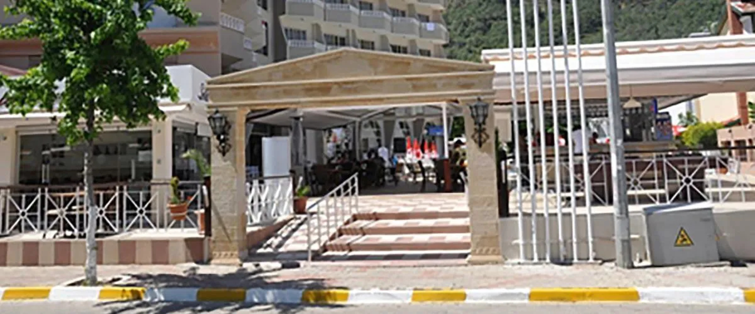 Selen Hotel Icmeler