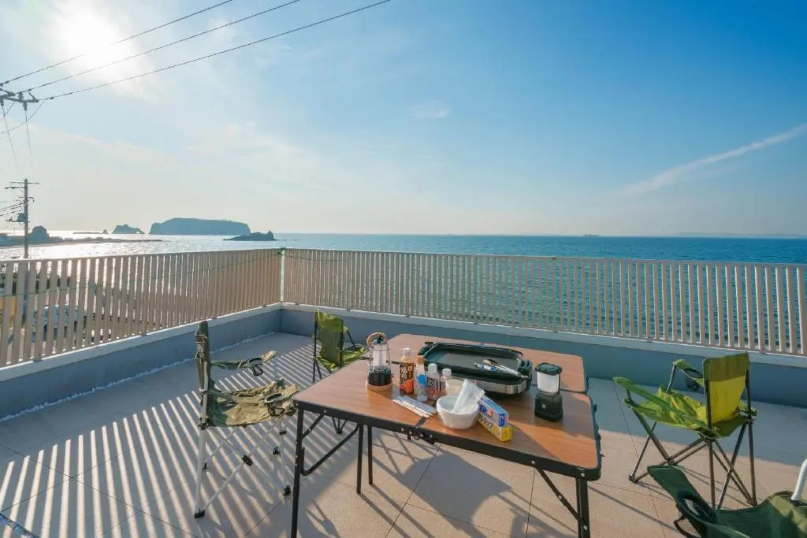 Ryushima Ocean View Besso - Vacation STAY 13427