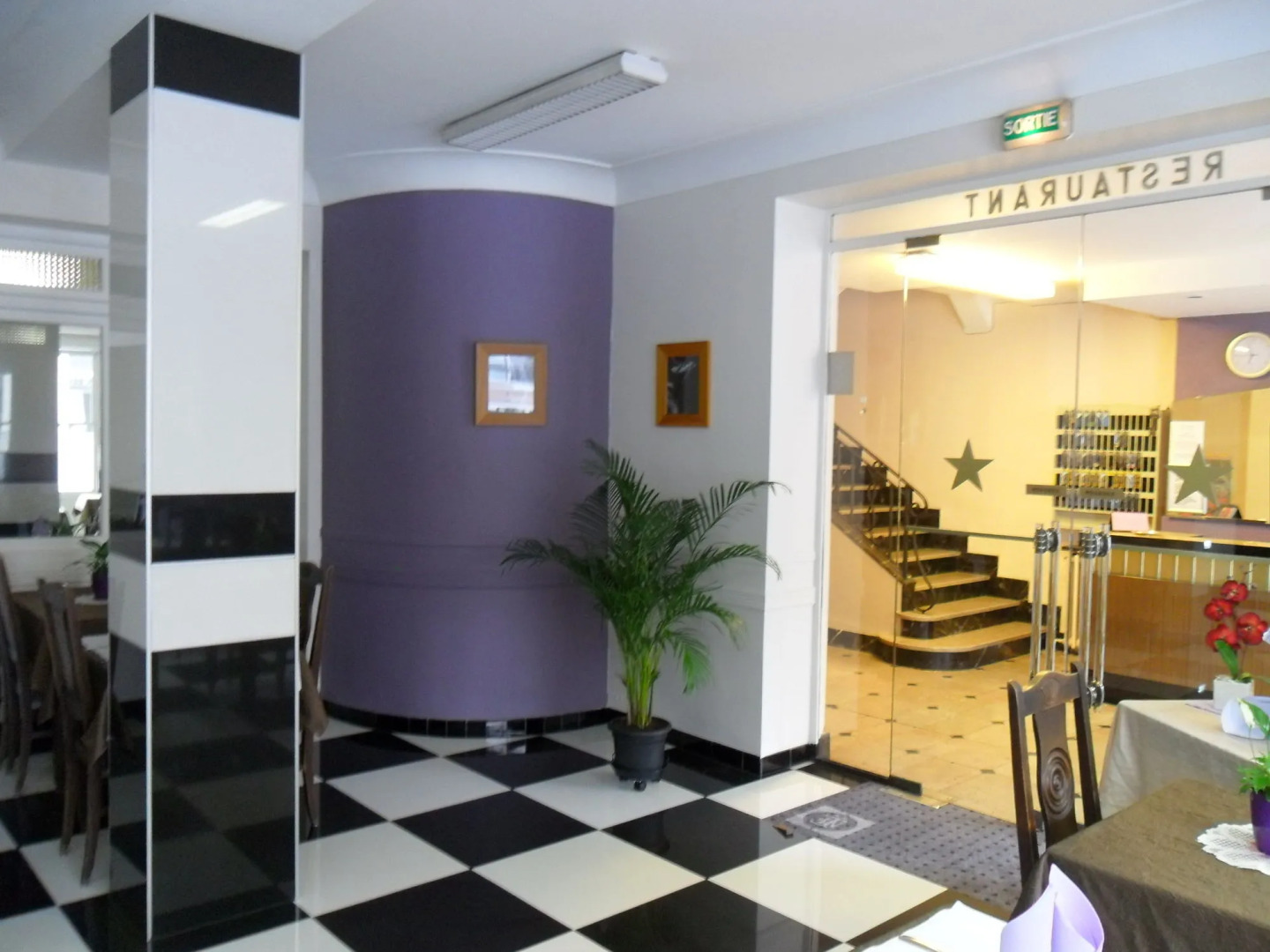 Hôtel Croix des Nordistes