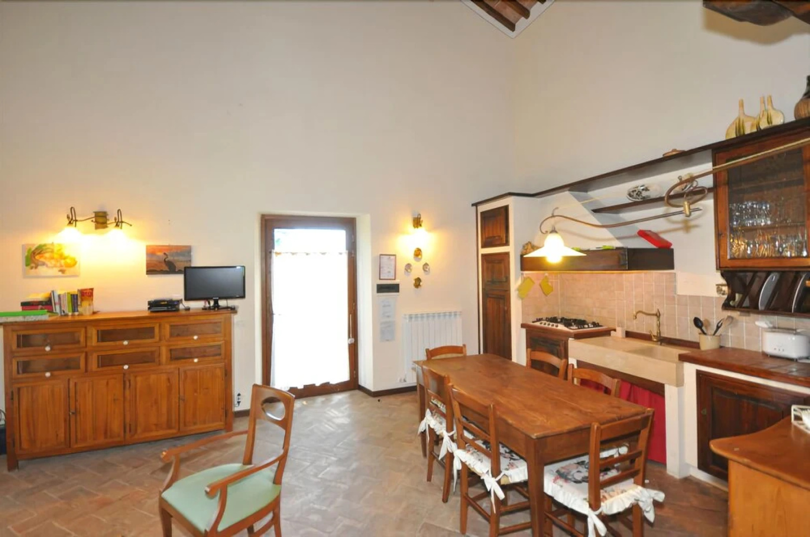 La Chiesina Di Vittorio