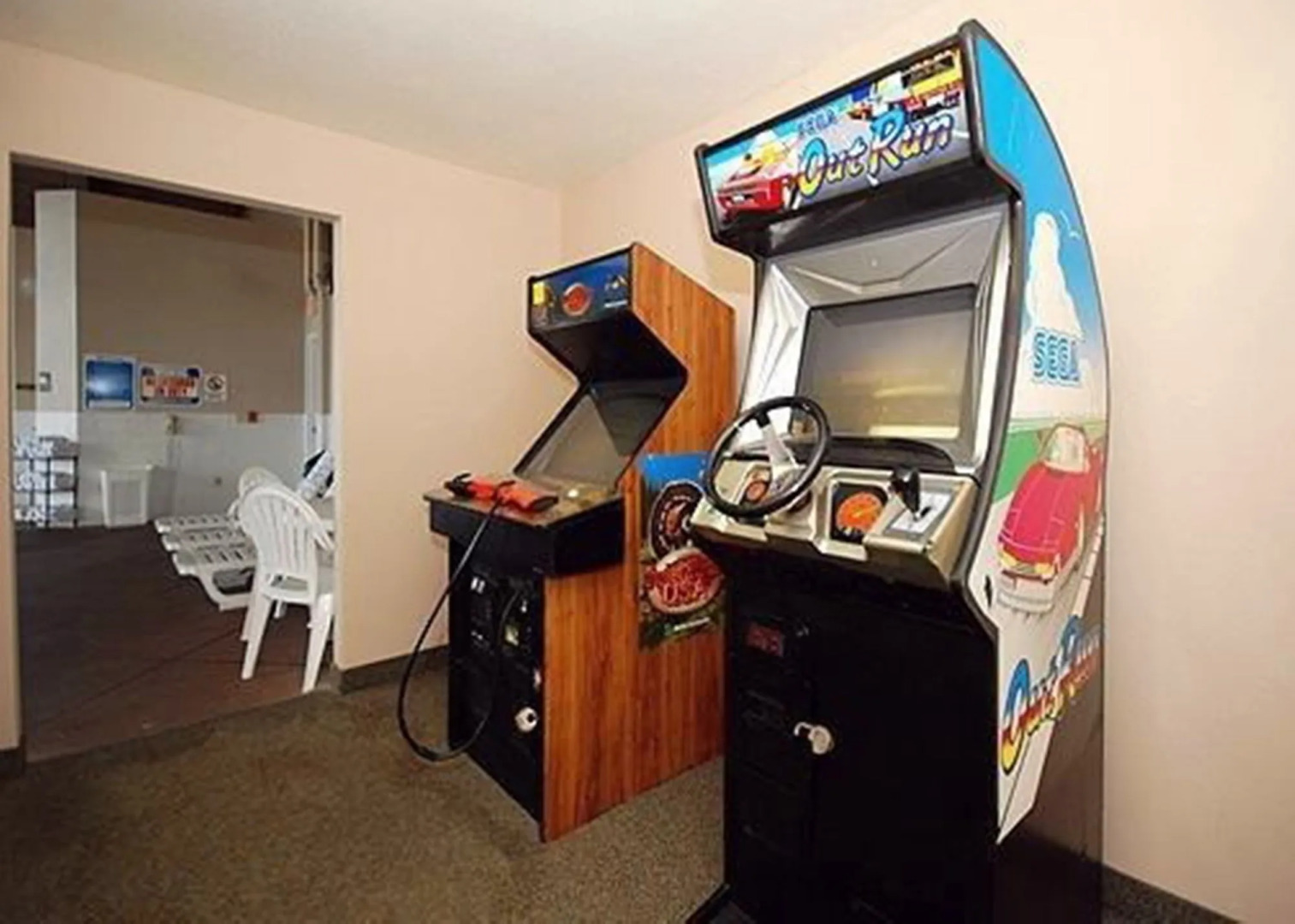 Comfort Inn Albert Lea at Trails Travel Center