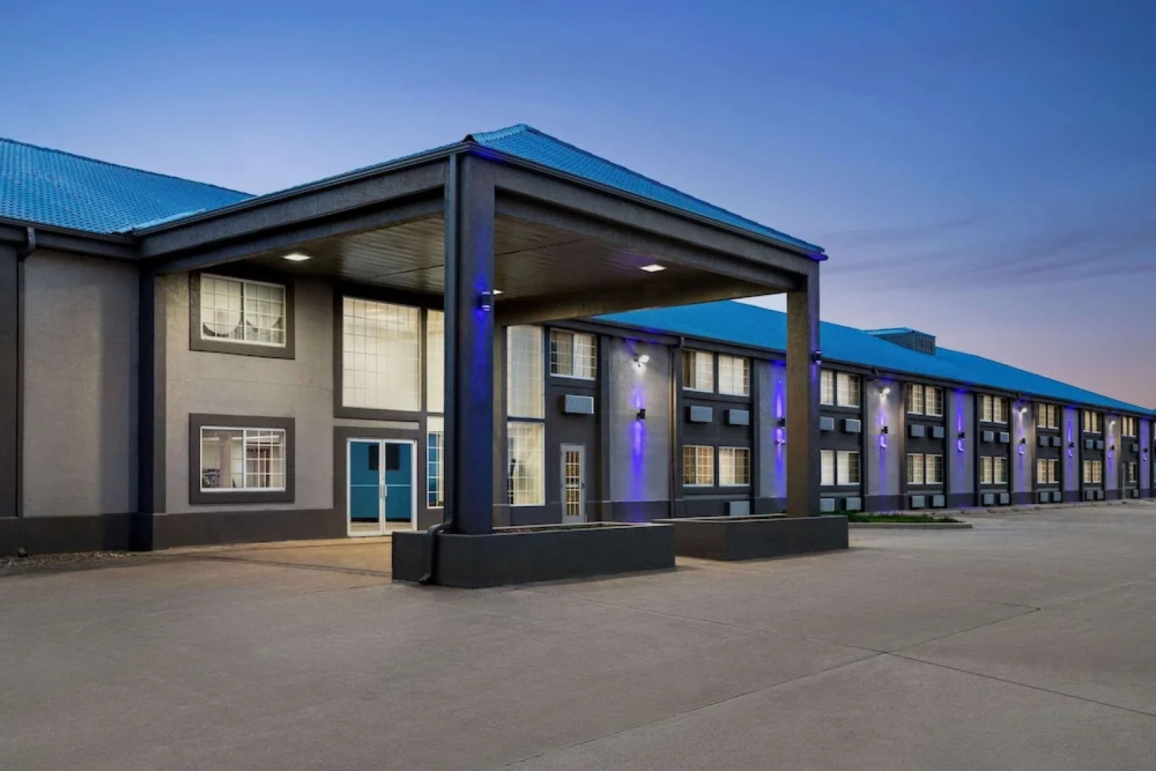 Econo Lodge Blackwell I 35