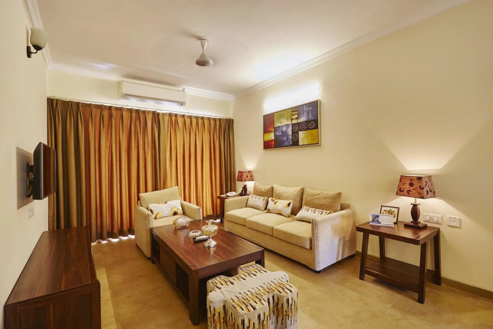 Veera Strand Park Serviced Apartments