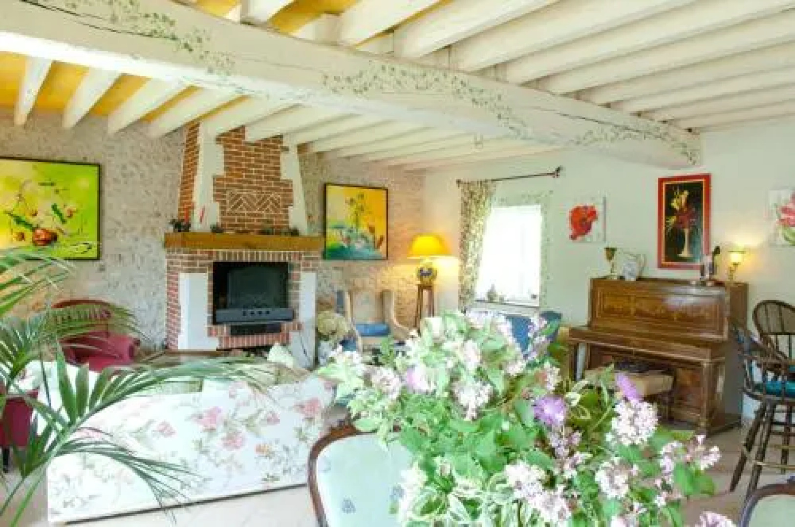 Chambres d'Hôtes Les Châtelains