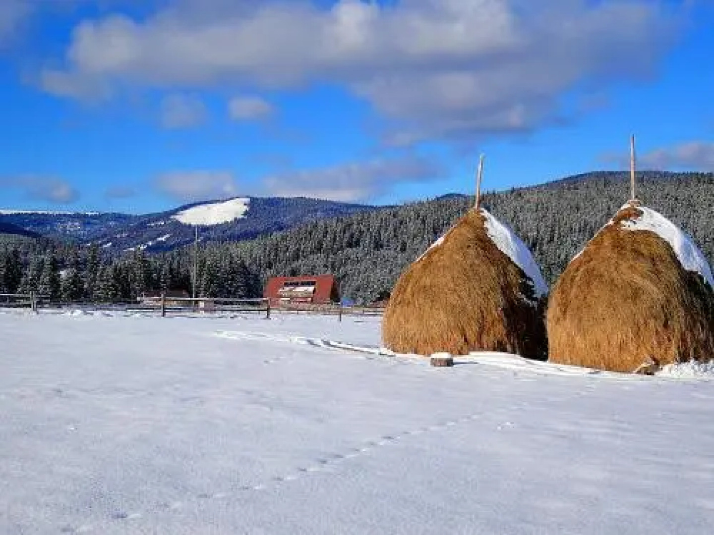 Smida Park - Mountain Resort & Spa