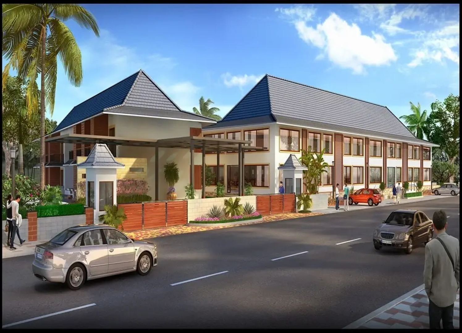 Sobit Sarovar Portico Goa