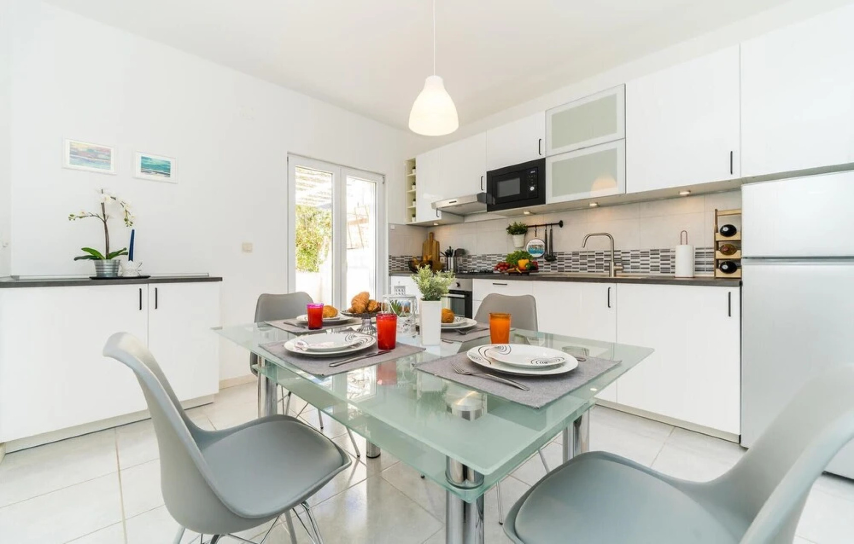 Awesome Home in Bosanka With Wifi and 2 Bedrooms