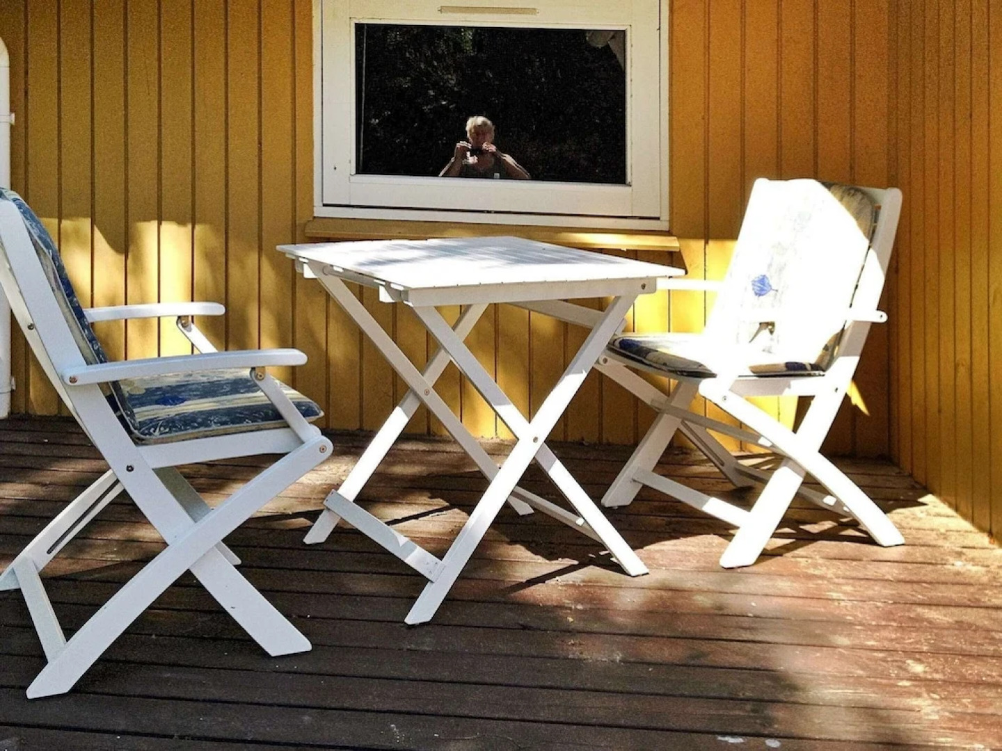 6 Person Holiday Home in Farso