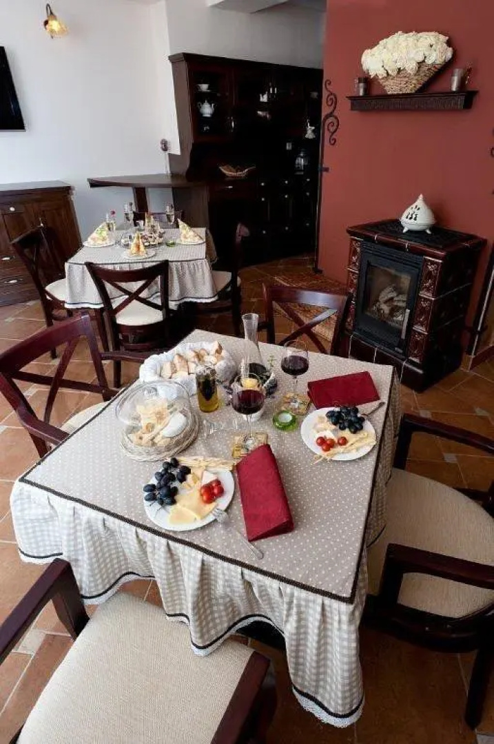 Penzion Villa Maura