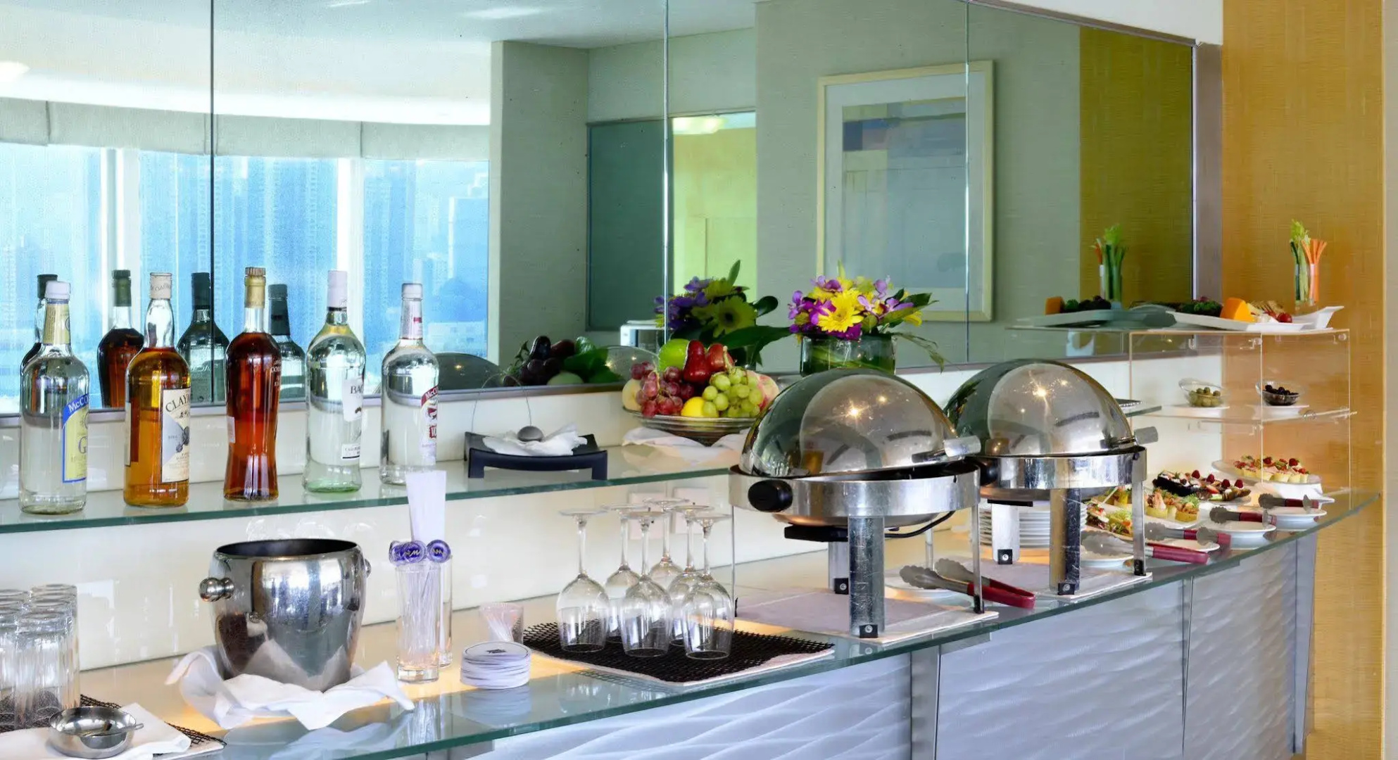 Metropark Hotel Causeway Bay Hong Kong