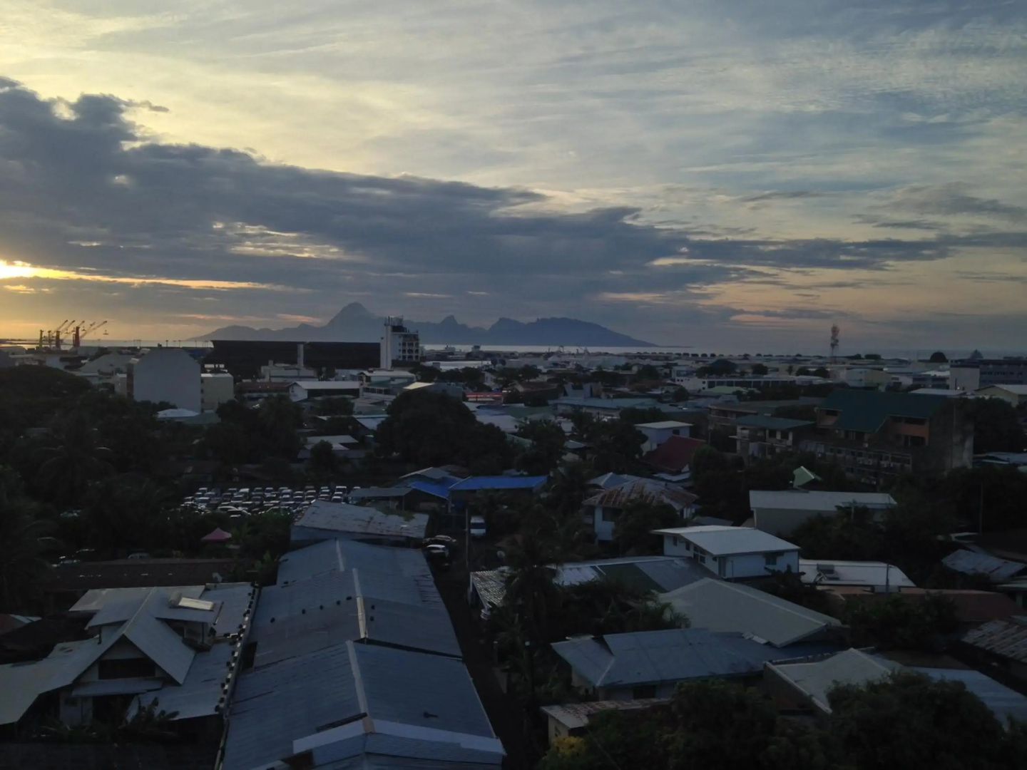 Régent 3e étage Papeete