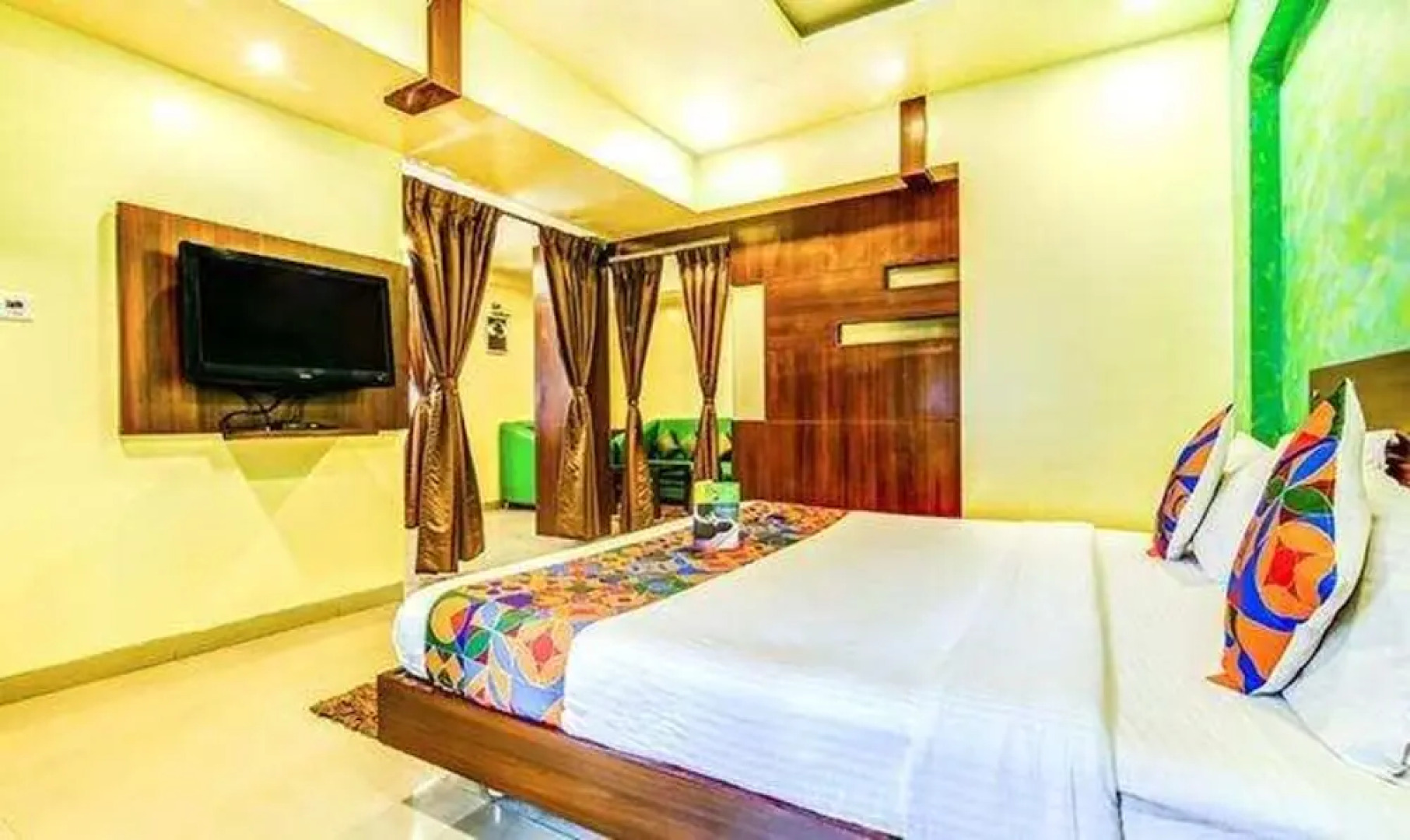 ZO Ranjanas Wakad-1st 2nd 3rd floor