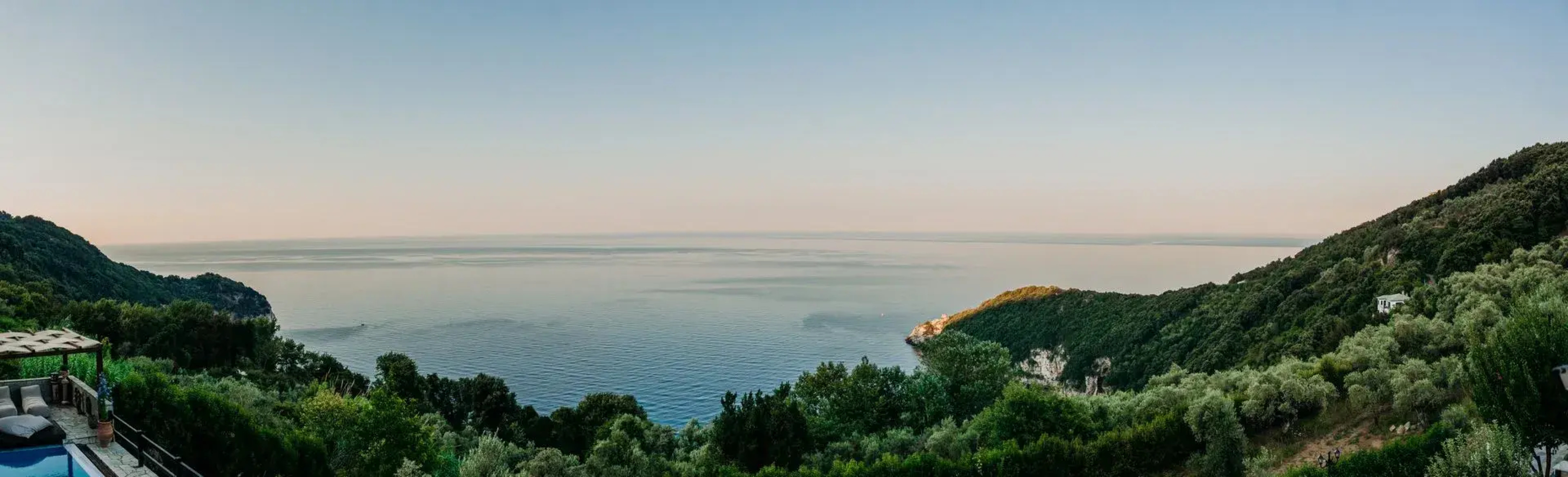 Elysian Luxury Villa Pelion