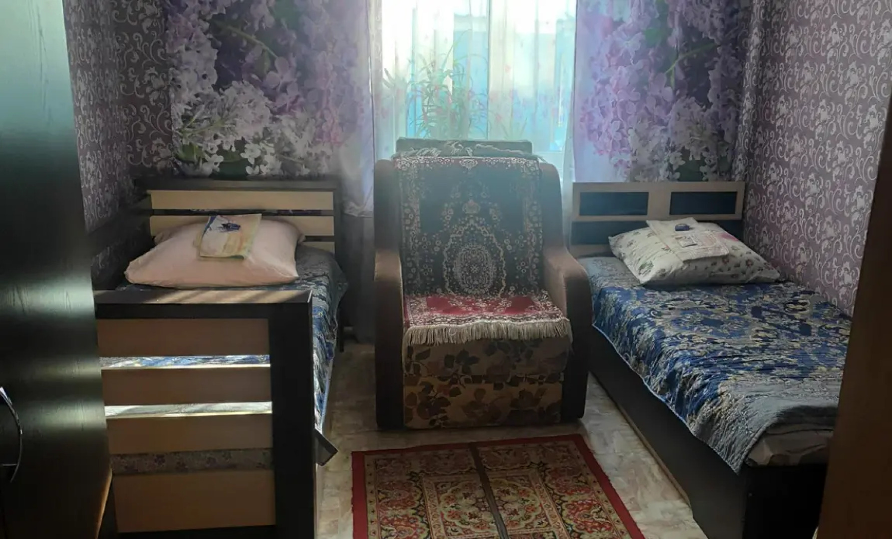 Меблированные комнаты Sibiryak