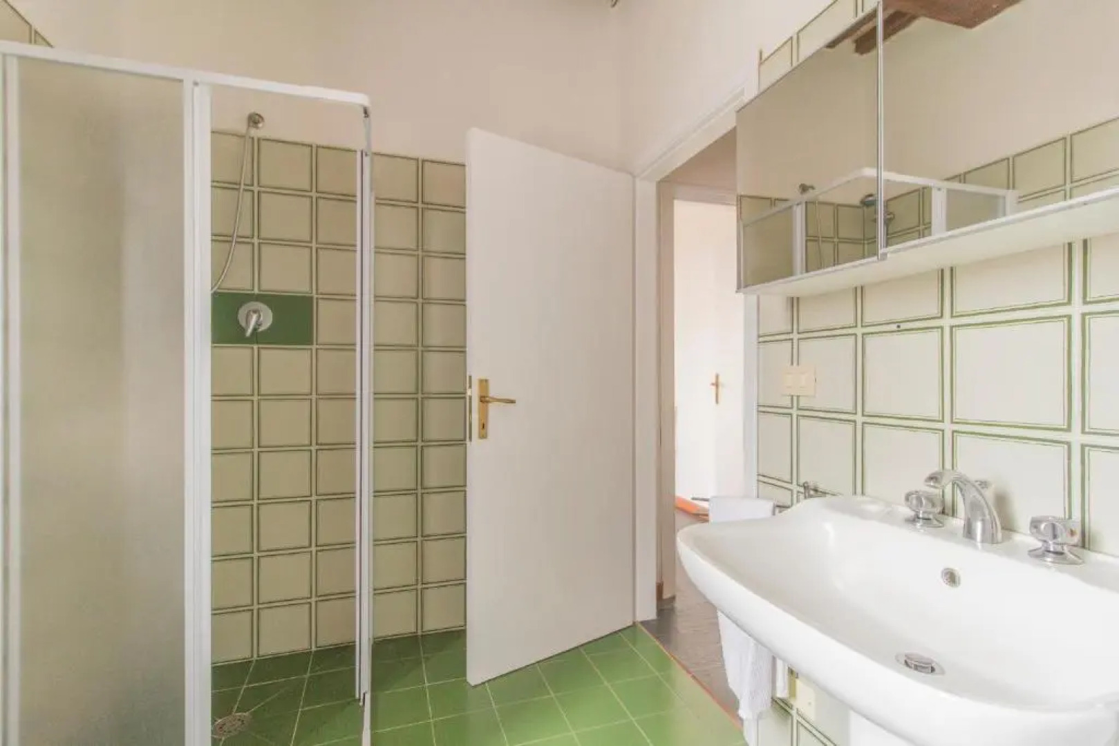 Appartamenti Villa e Fattoria di Radi Siena