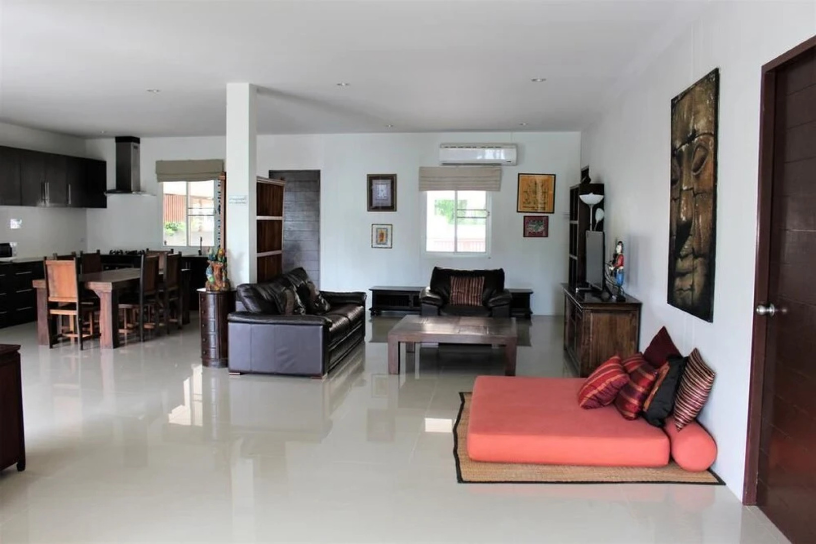 Baan Aroka Pool Villa Sea View