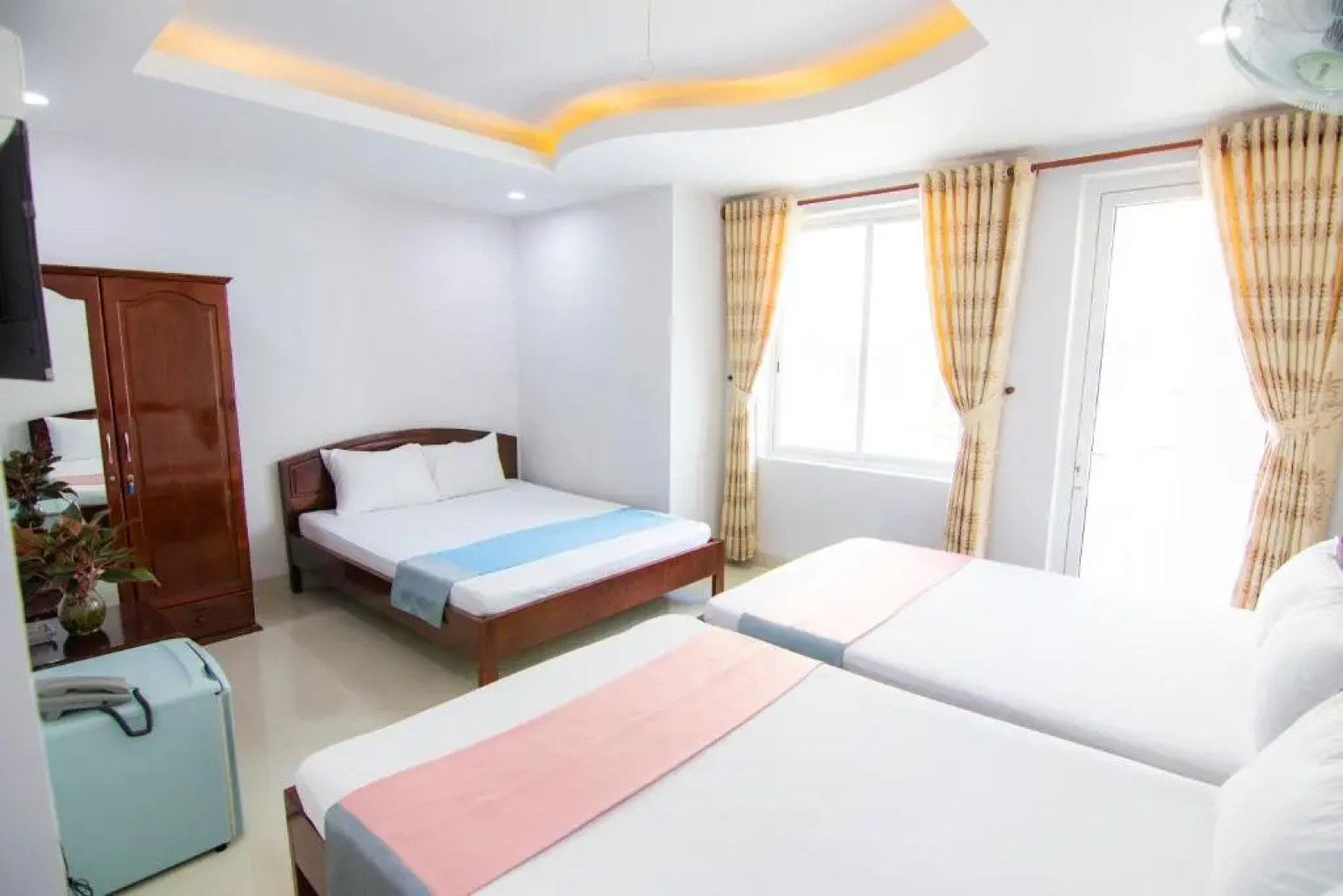 The Giang Hotel