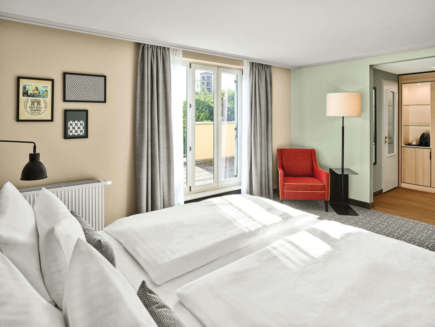 MAXX Hotel Sanssouci Potsdam