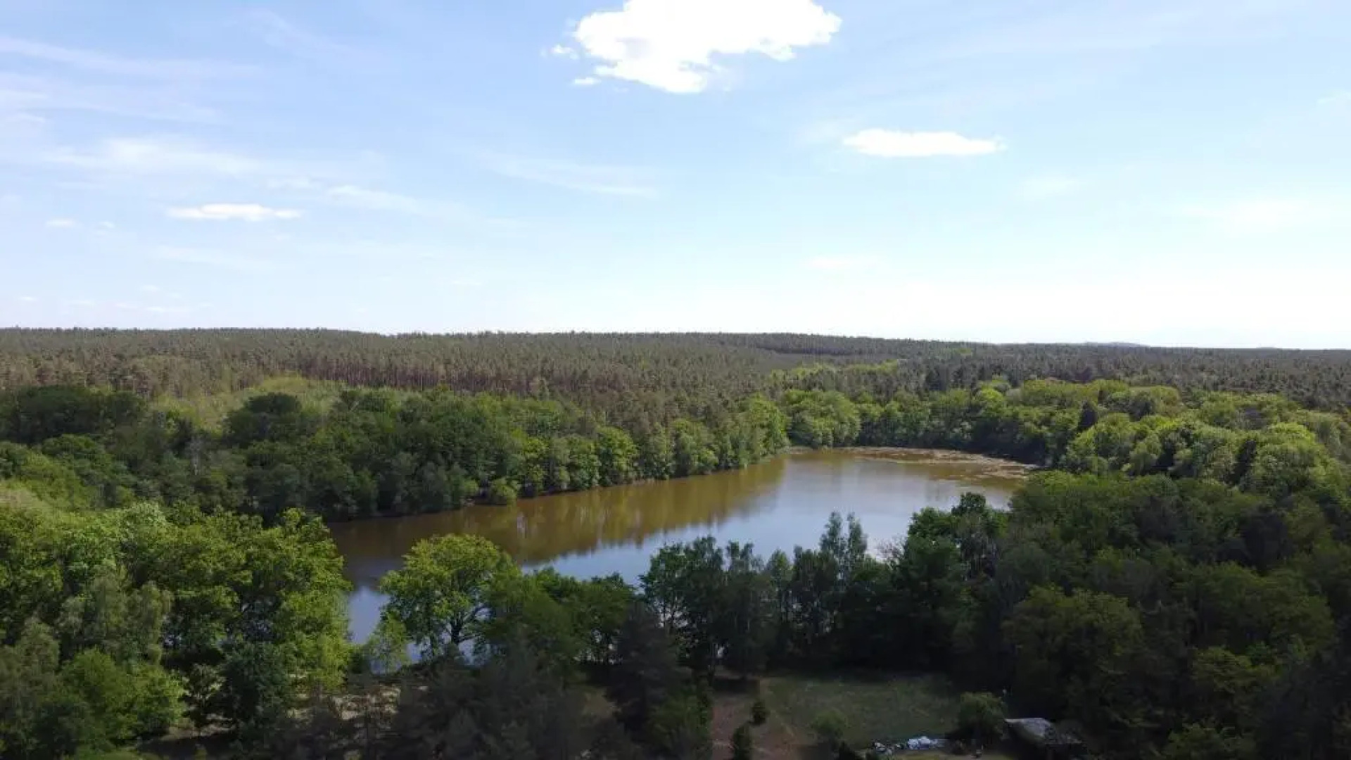 Finnhütten Waldesruh