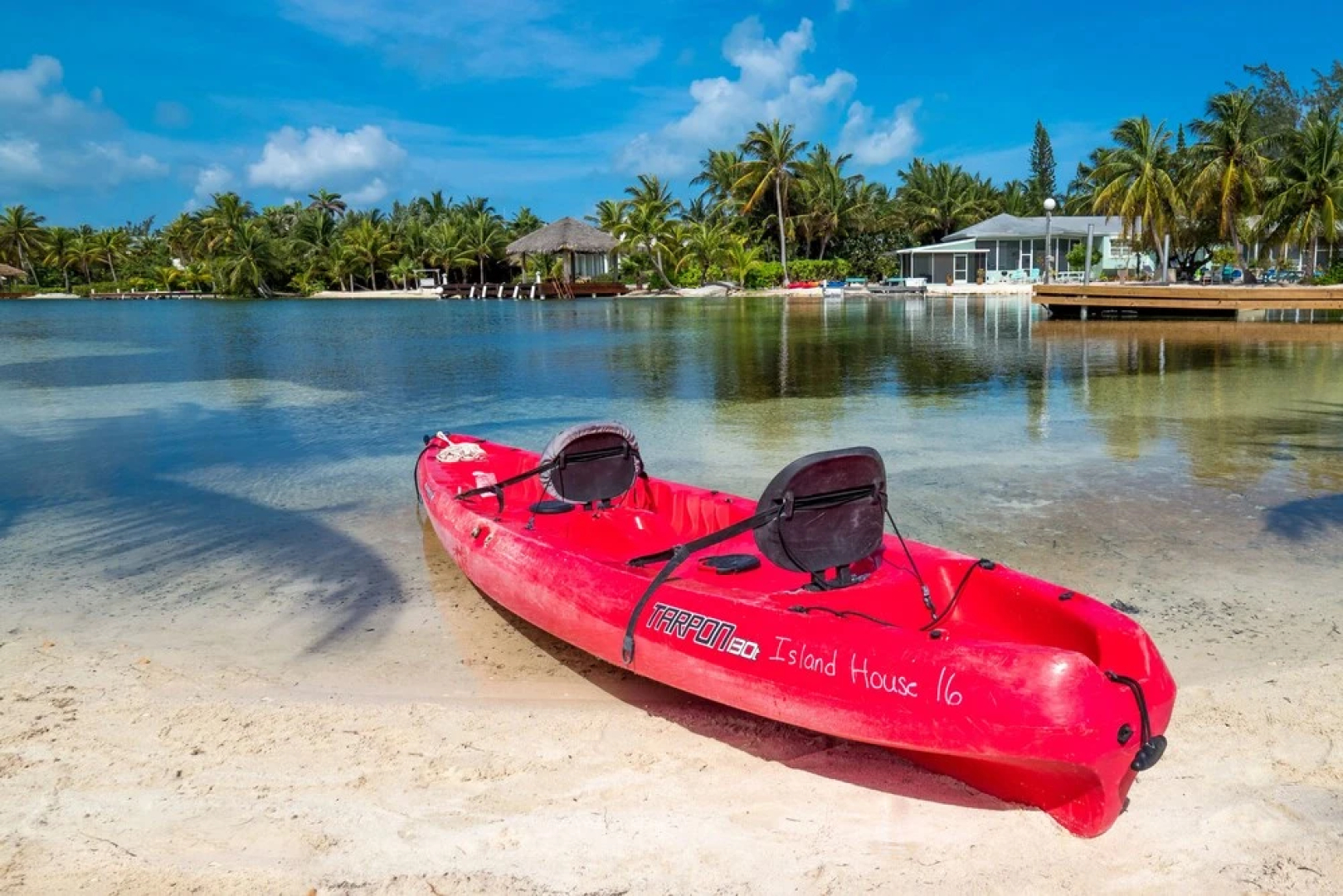 Island House #16 by Cayman Vacation