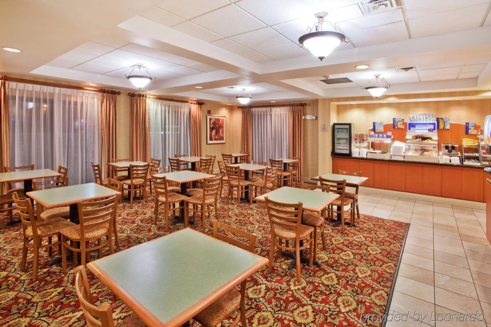 Holiday Inn Express Carrollton