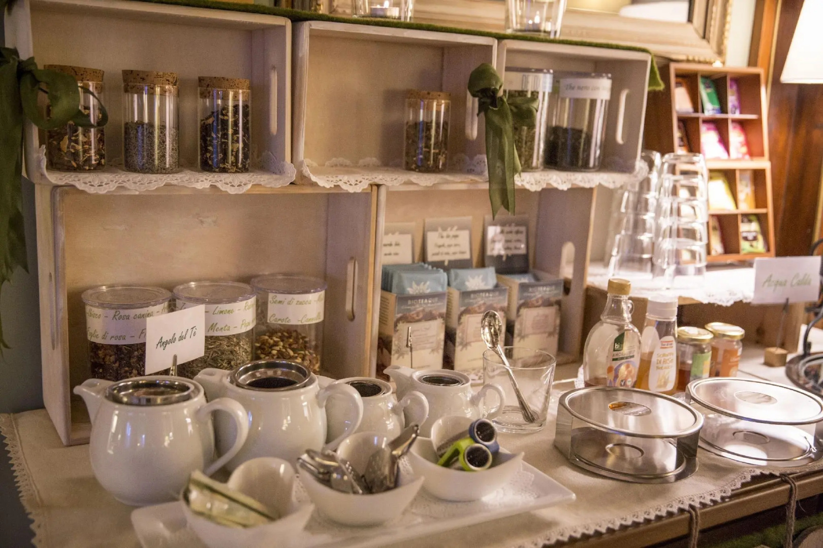 Bio Boutique Hotel Laurino