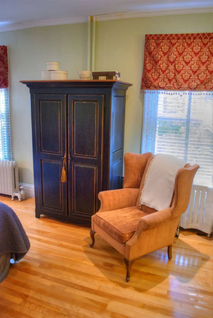 Au Clos Rolland Couette & Cafe