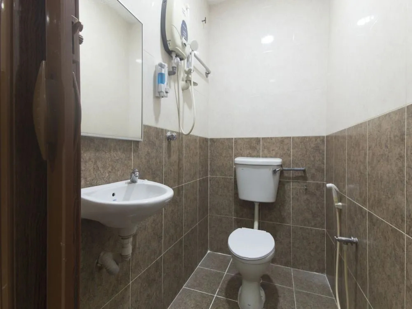 OYO 964 Venice Fajar Hotel