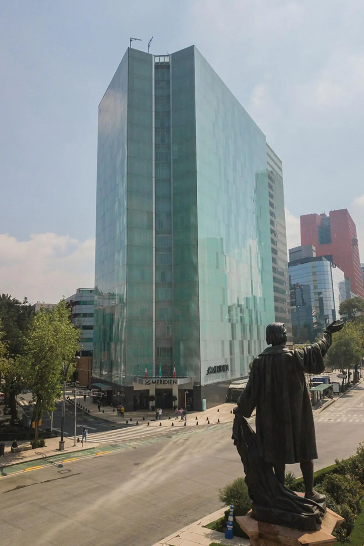 Le Méridien Mexico City Reforma