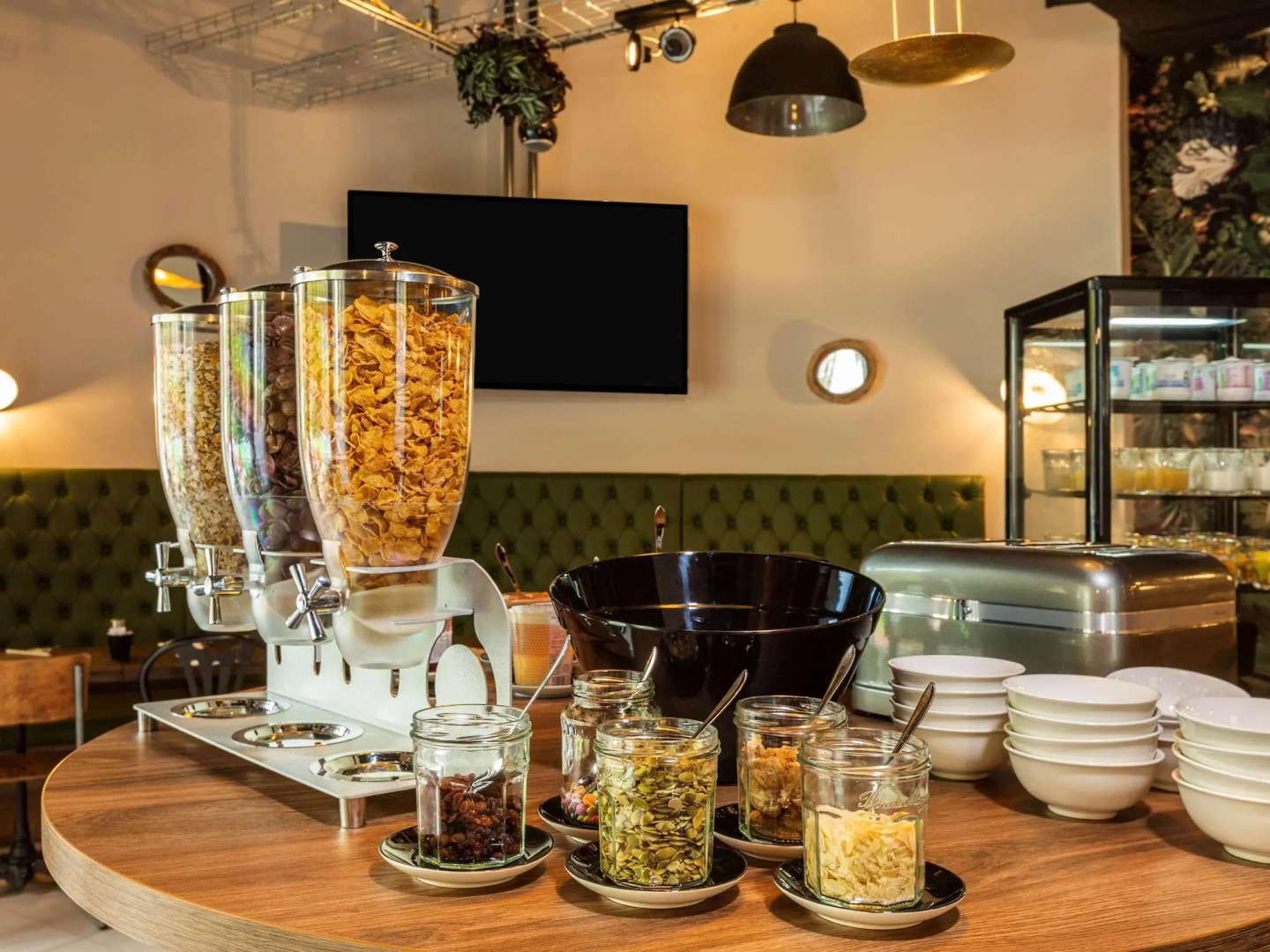 ibis Styles Puteaux Paris La Defense