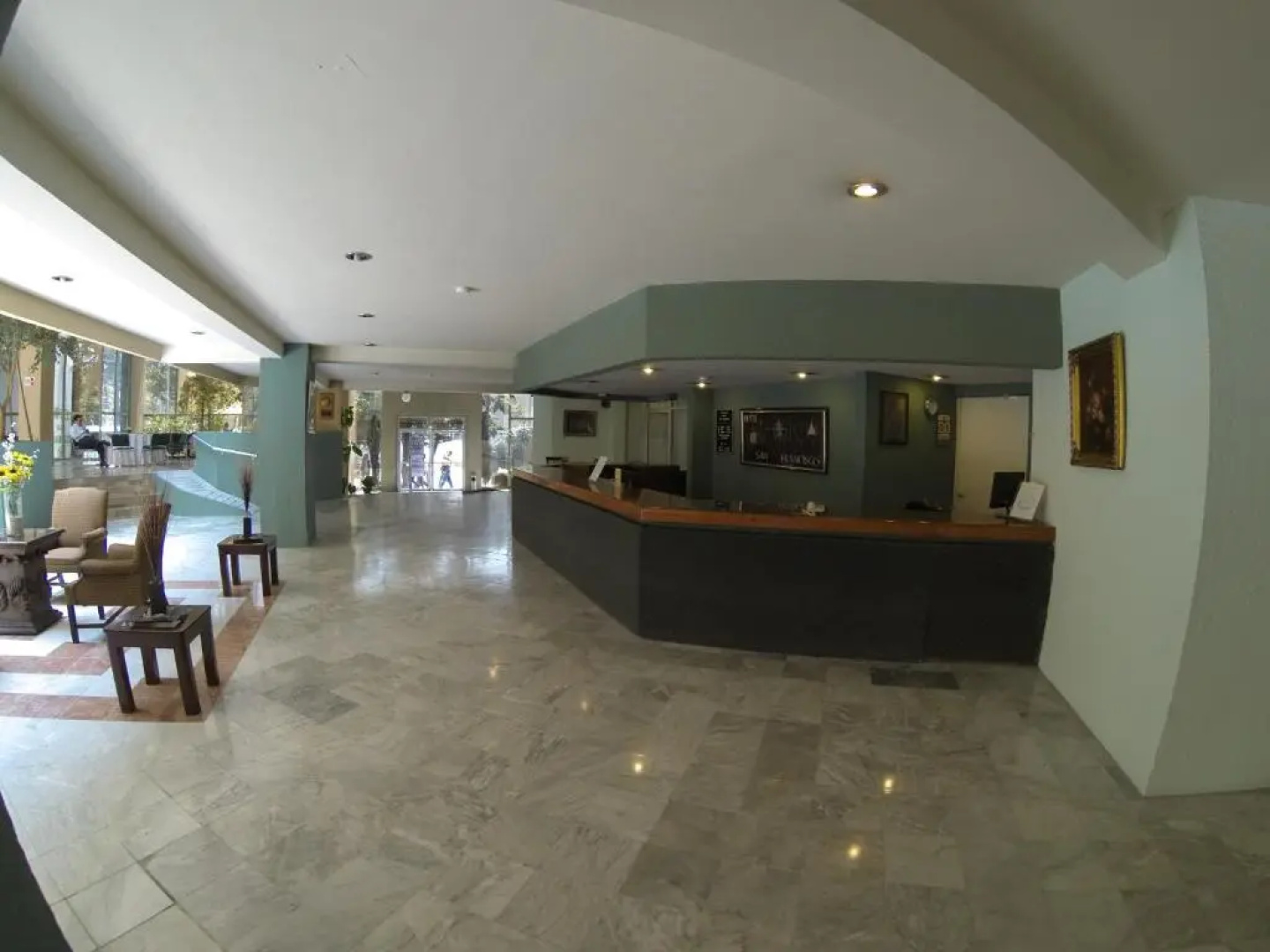 Hotel San Francisco Toluca