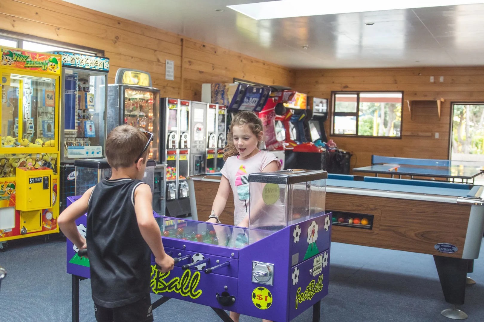 Wellington TOP 10 Holiday Park