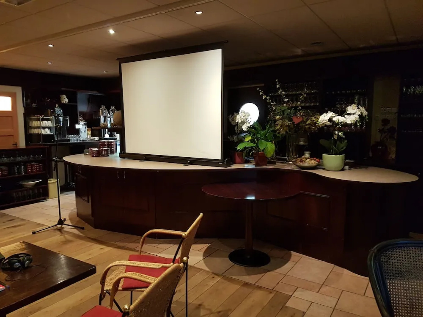 Hotel Brasserie Den Burg