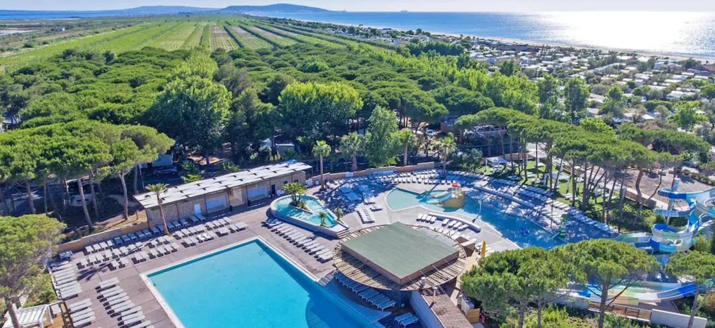 Bungalow With 3 Bedrooms in Sète, With Shared Pool and Furnished Terrace - 200 m From the Beach